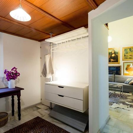 Pretty Duplex In Bohemian District-City Center Sevilla Bagian luar foto