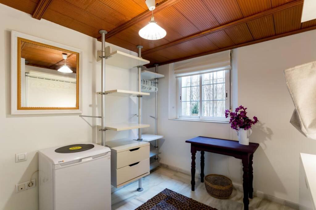 Pretty Duplex In Bohemian District-City Center Sevilla Bagian luar foto