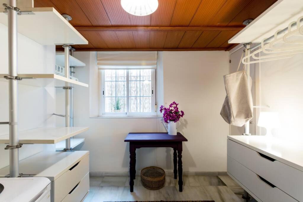 Pretty Duplex In Bohemian District-City Center Sevilla Bagian luar foto