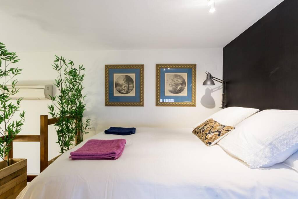 Pretty Duplex In Bohemian District-City Center Sevilla Bagian luar foto