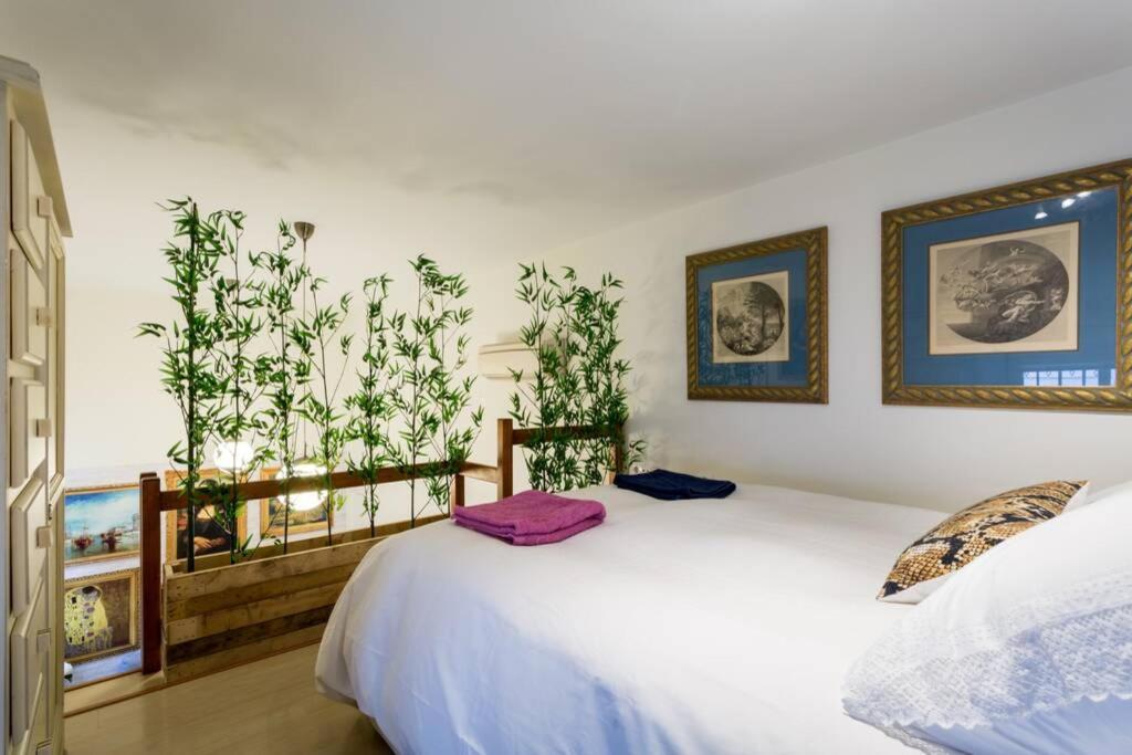 Pretty Duplex In Bohemian District-City Center Sevilla Bagian luar foto
