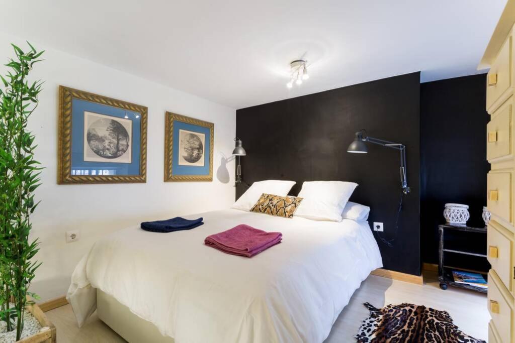 Pretty Duplex In Bohemian District-City Center Sevilla Bagian luar foto