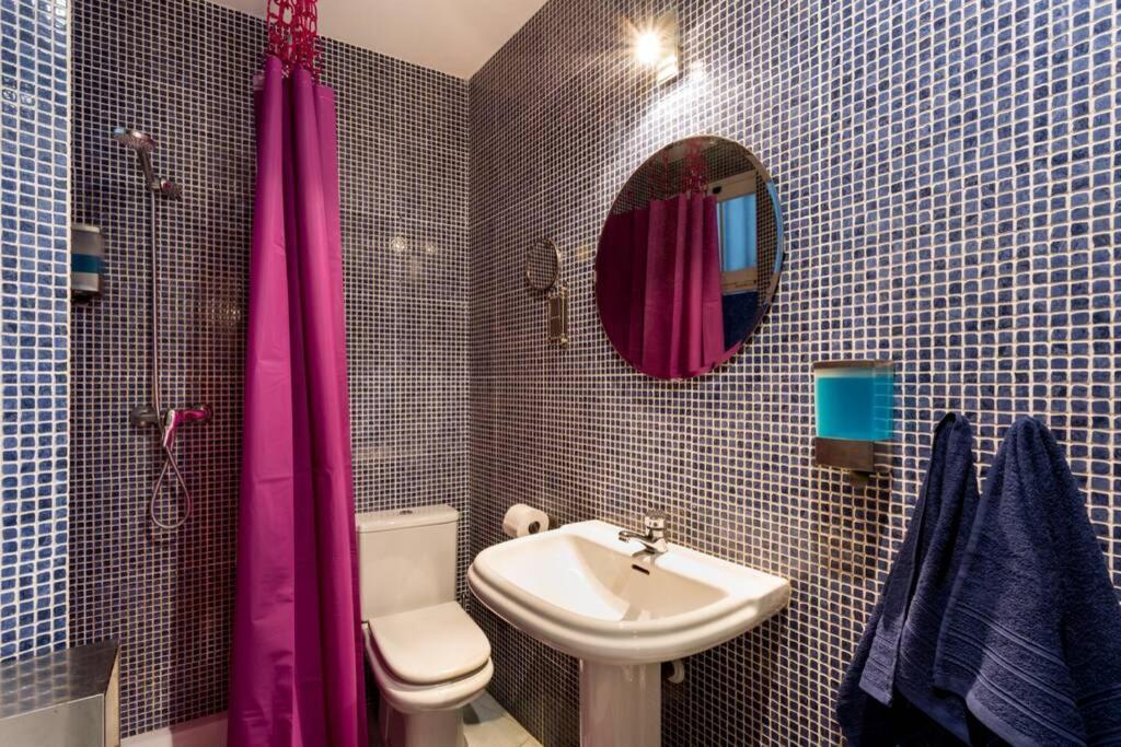 Pretty Duplex In Bohemian District-City Center Sevilla Bagian luar foto