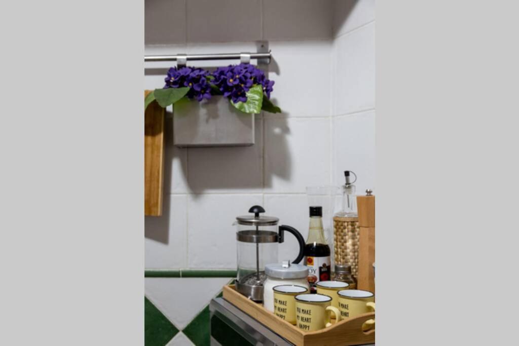 Pretty Duplex In Bohemian District-City Center Sevilla Bagian luar foto